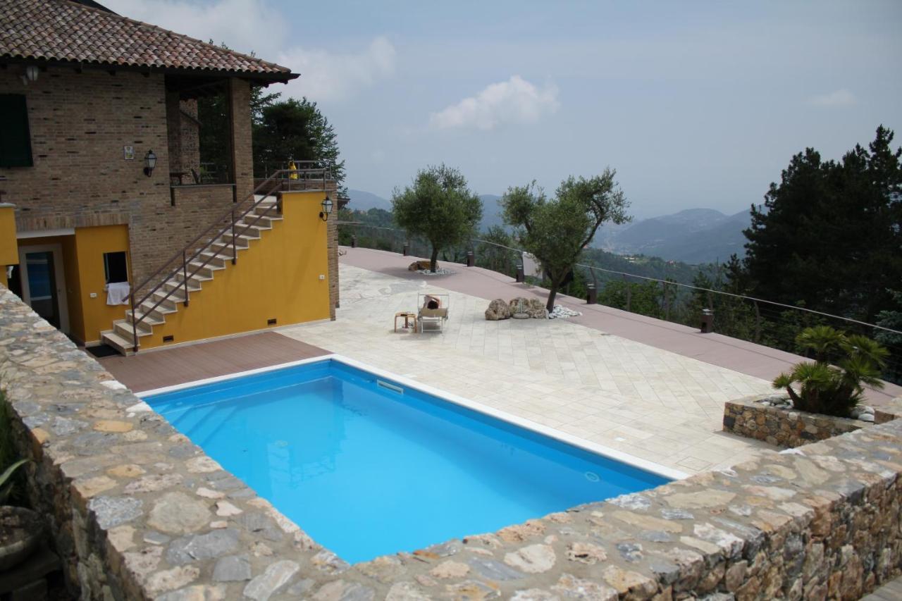Villa Pina Magliolo Exterior photo