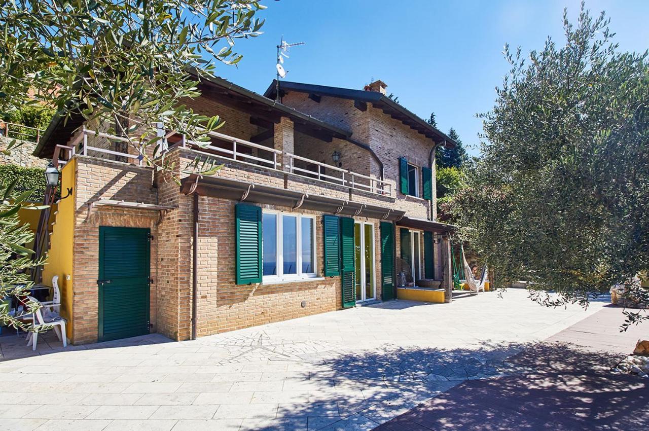 Villa Pina Magliolo Exterior photo