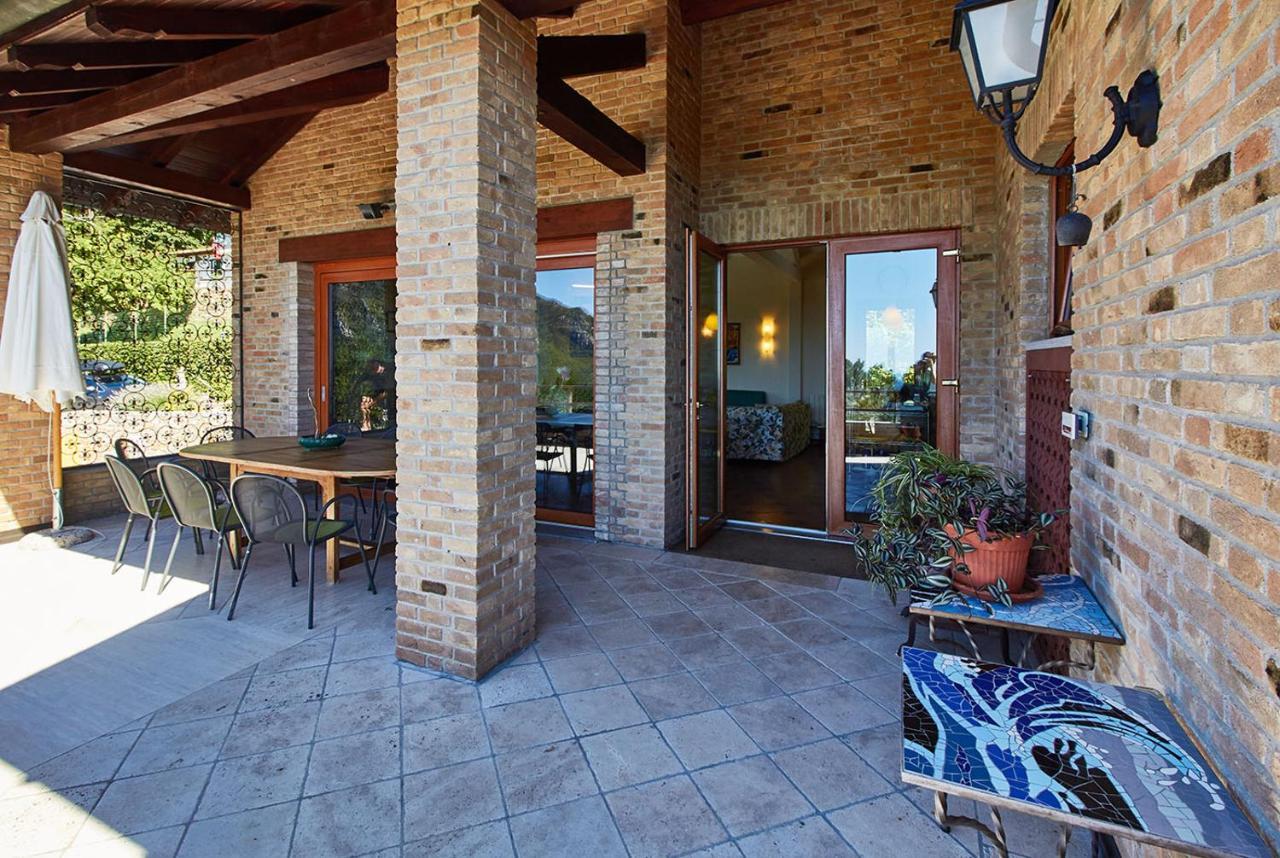 Villa Pina Magliolo Exterior photo