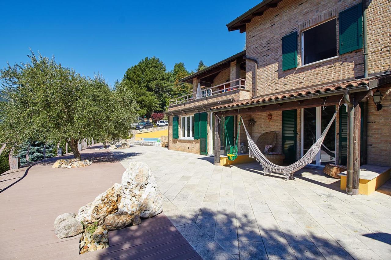 Villa Pina Magliolo Exterior photo