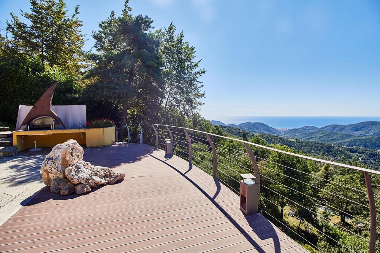 Villa Pina Magliolo Exterior photo