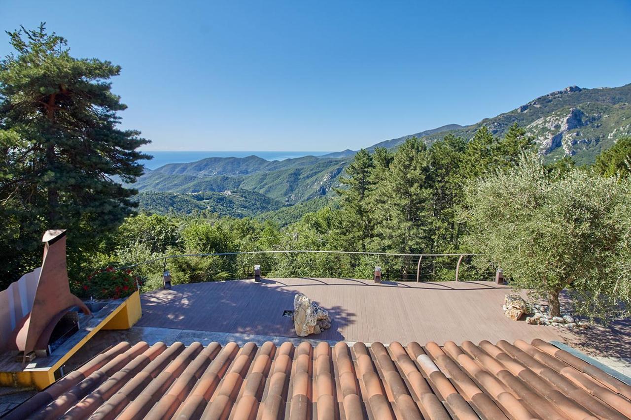 Villa Pina Magliolo Exterior photo